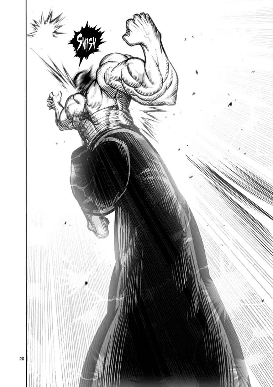 Kengan Ashua Chapter 89 page 20