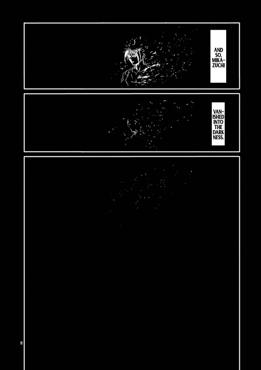 Kengan Ashua Chapter 89 page 8