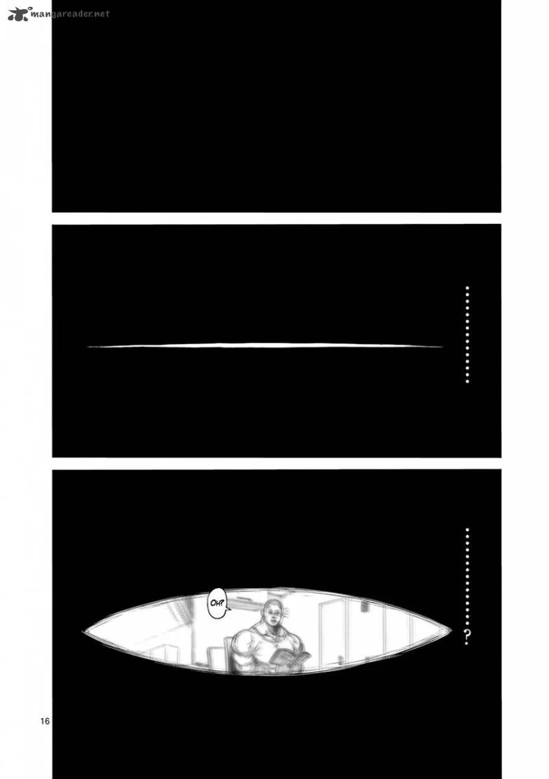 Kengan Ashua Chapter 94 page 14