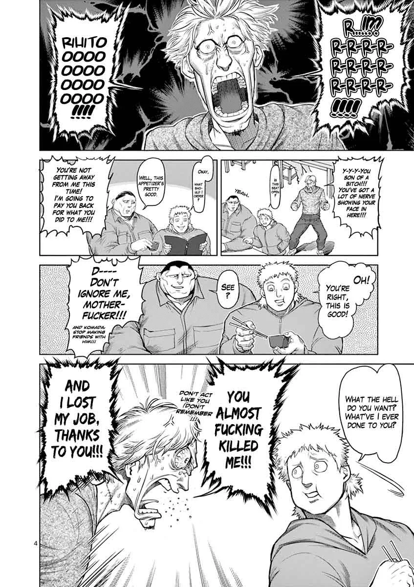 Kengan Ashua Chapter 99 page 25