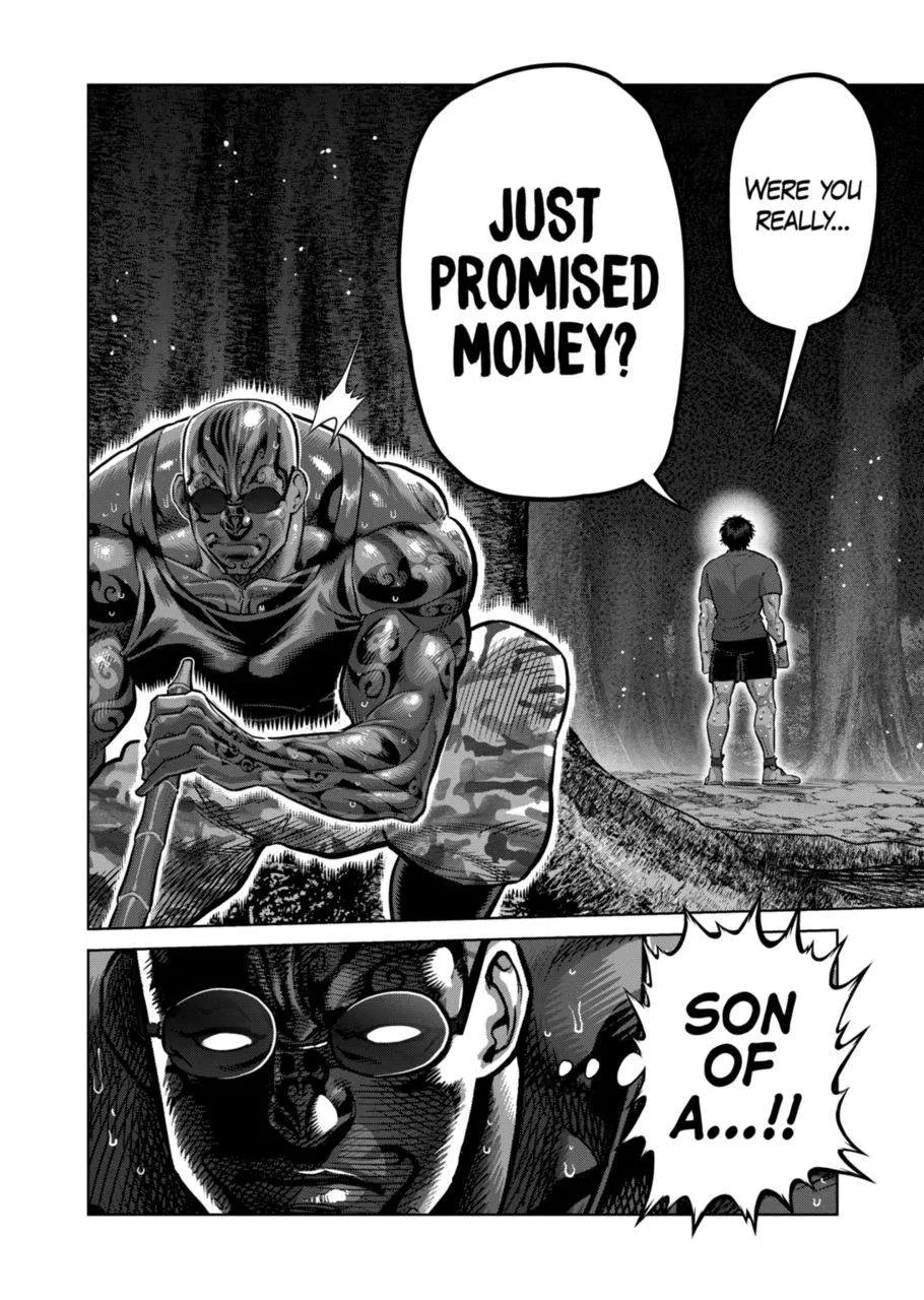 Kengan Omega Chapter 374 page 12