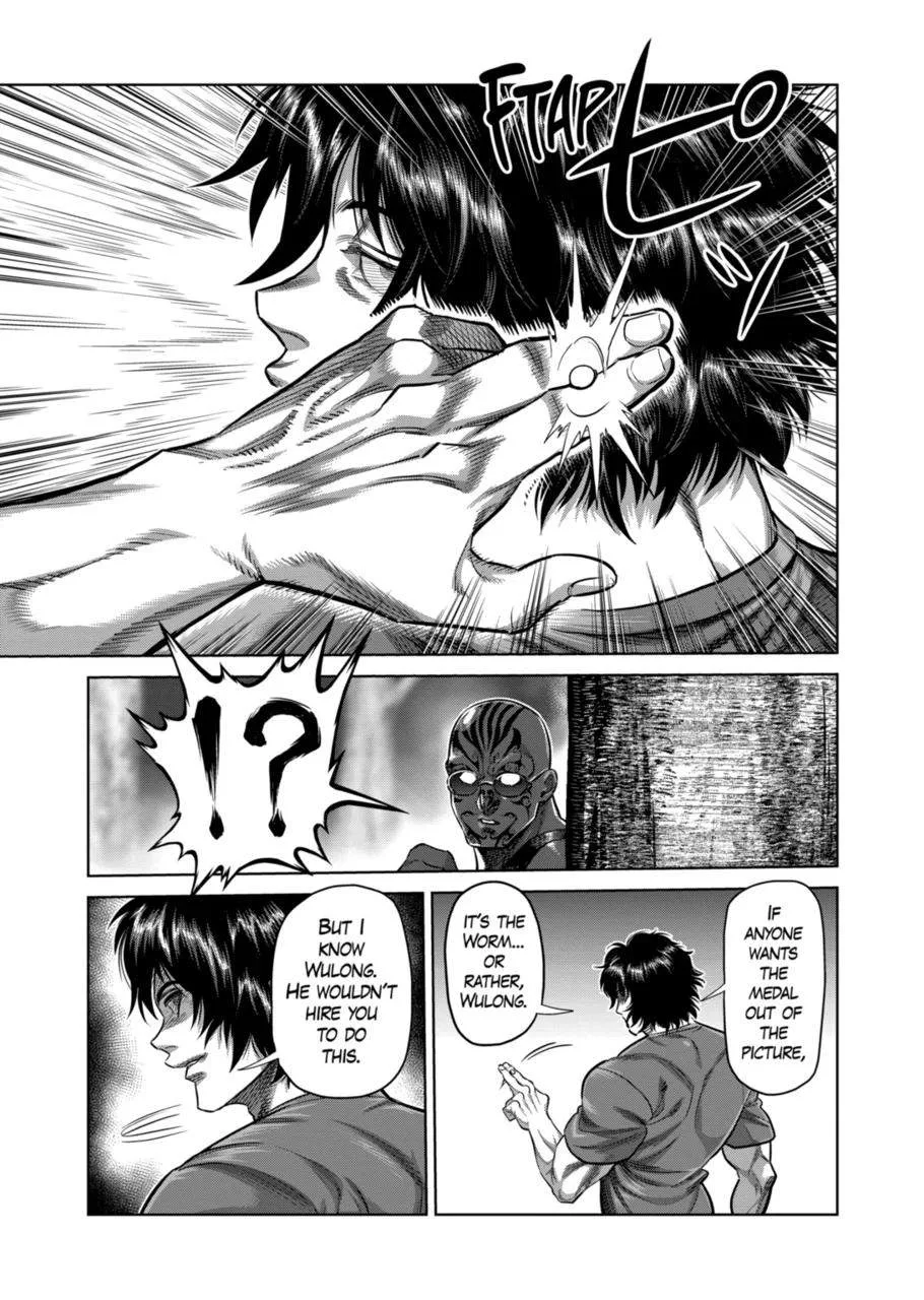 Kengan Omega Chapter 374 page 15