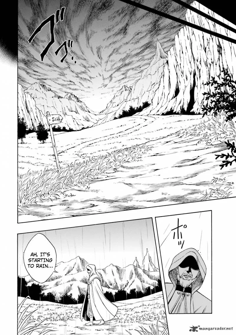 Kenja No Mago Chapter 0 page 6
