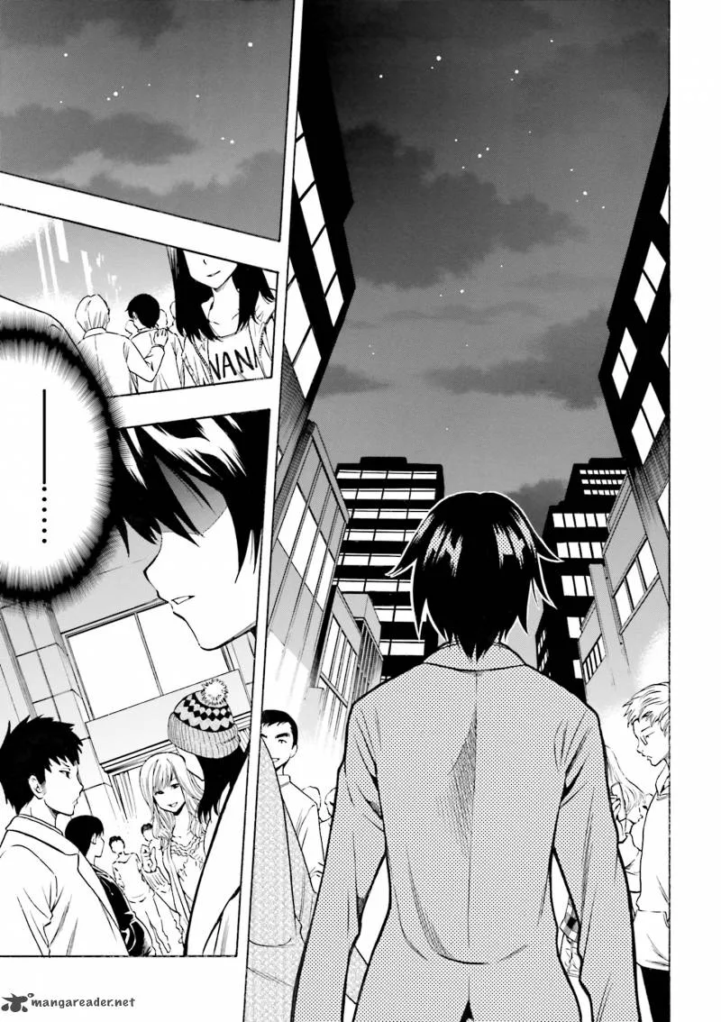 Kenja No Mago Chapter 0 page 3