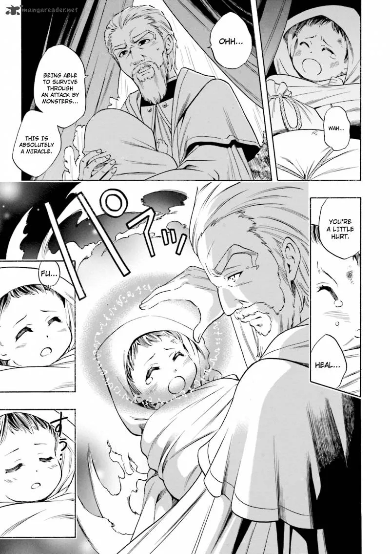 Kenja No Mago Chapter 0 page 10
