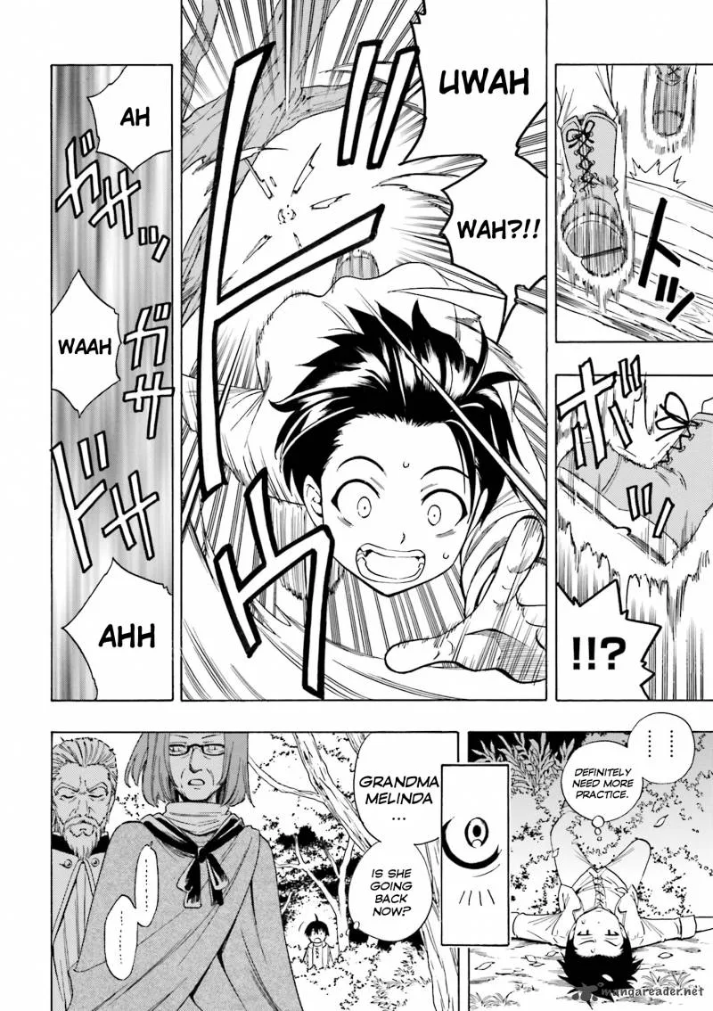 Kenja No Mago Chapter 1 page 10