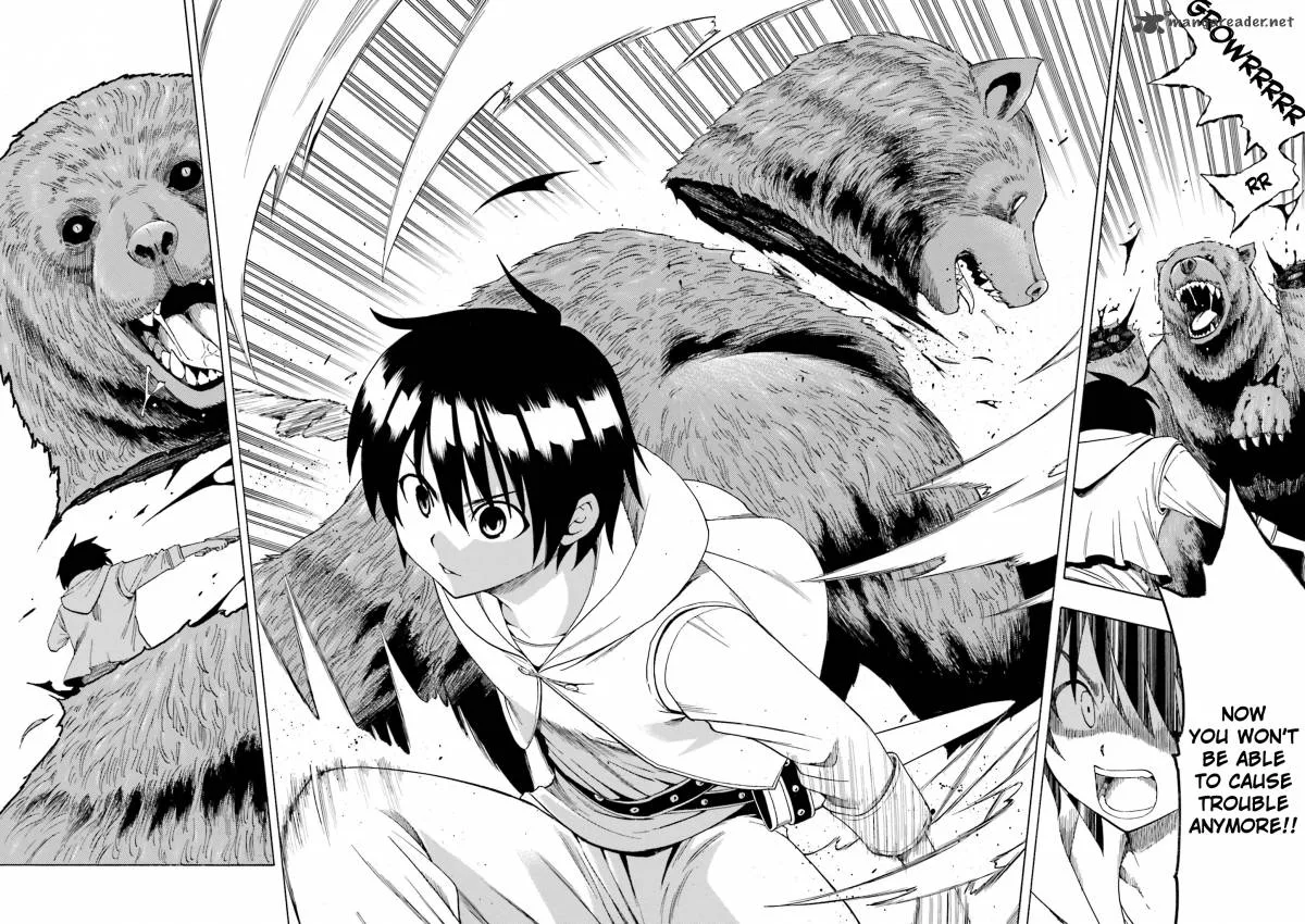 Kenja No Mago Chapter 1 page 26