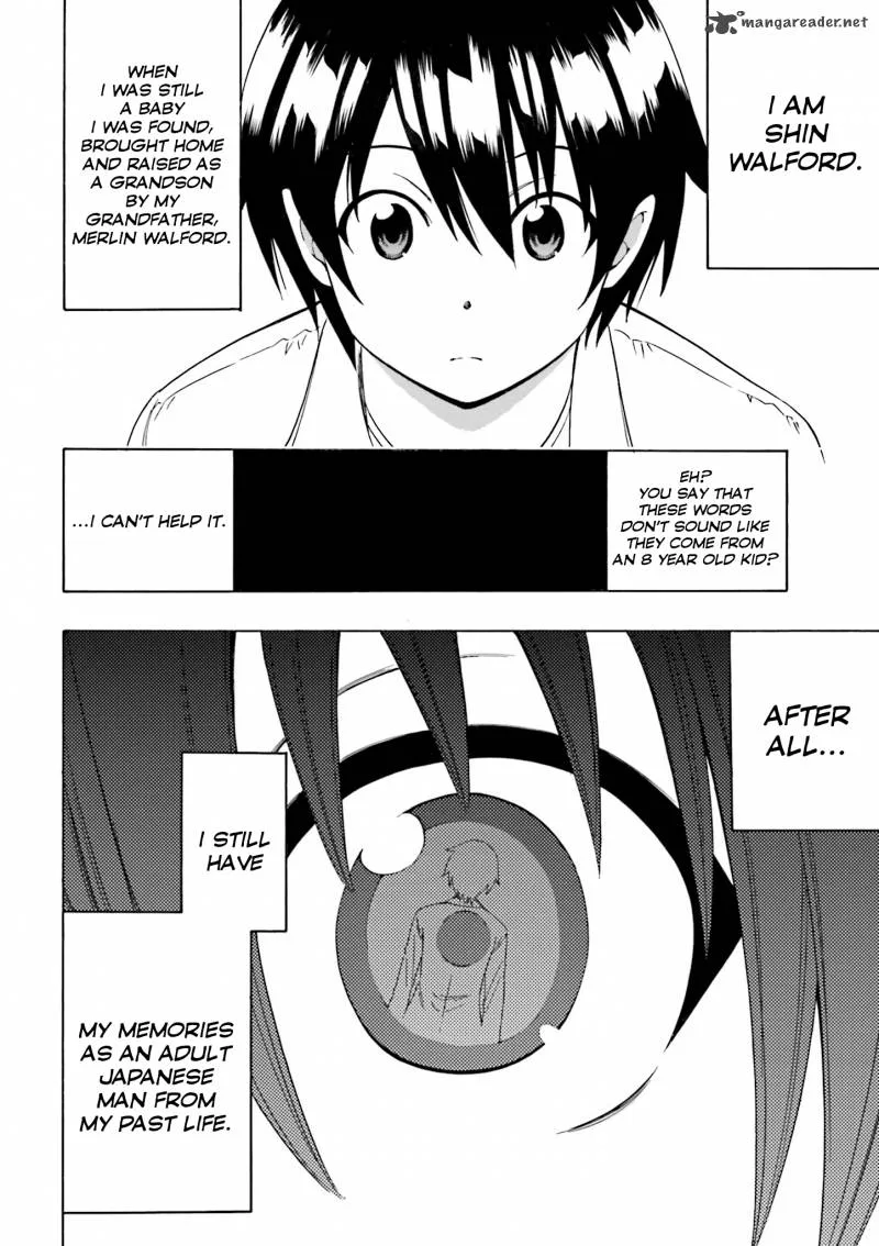 Kenja No Mago Chapter 1 page 6