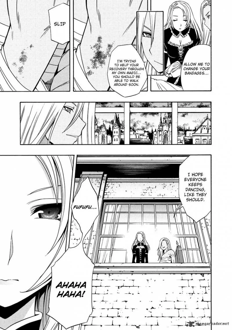 Kenja No Mago Chapter 10 page 33