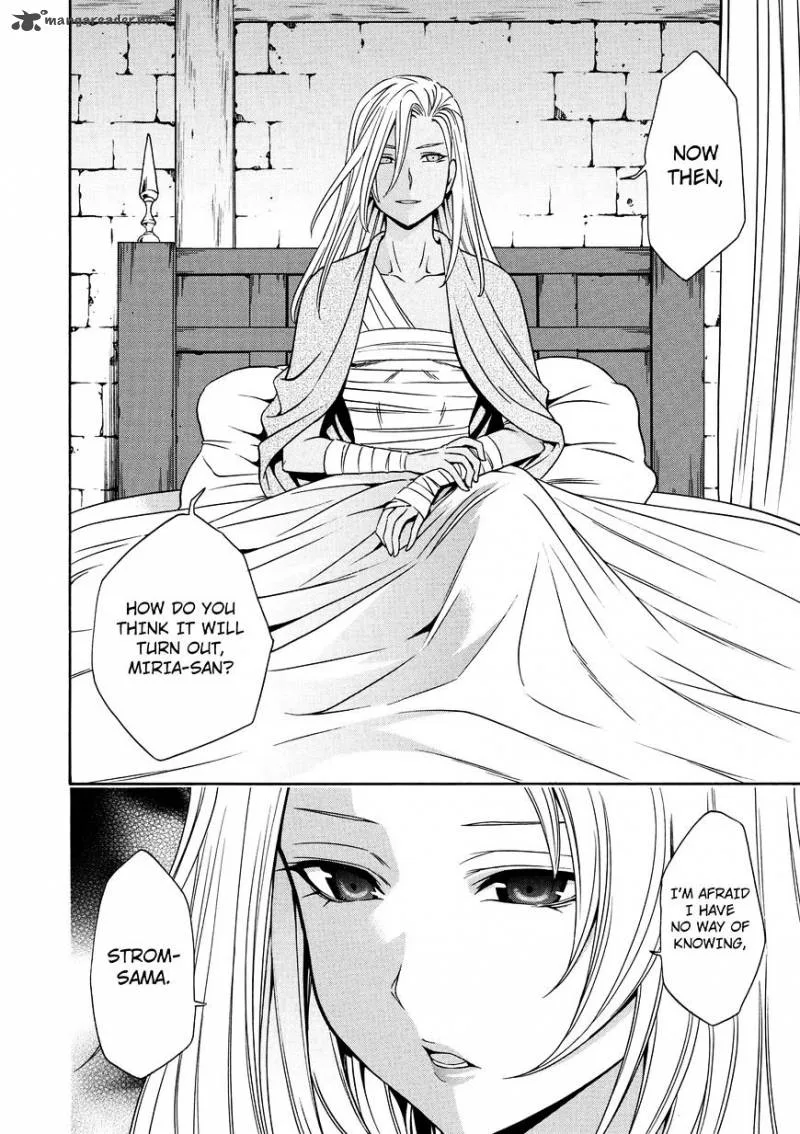 Kenja No Mago Chapter 10 page 32