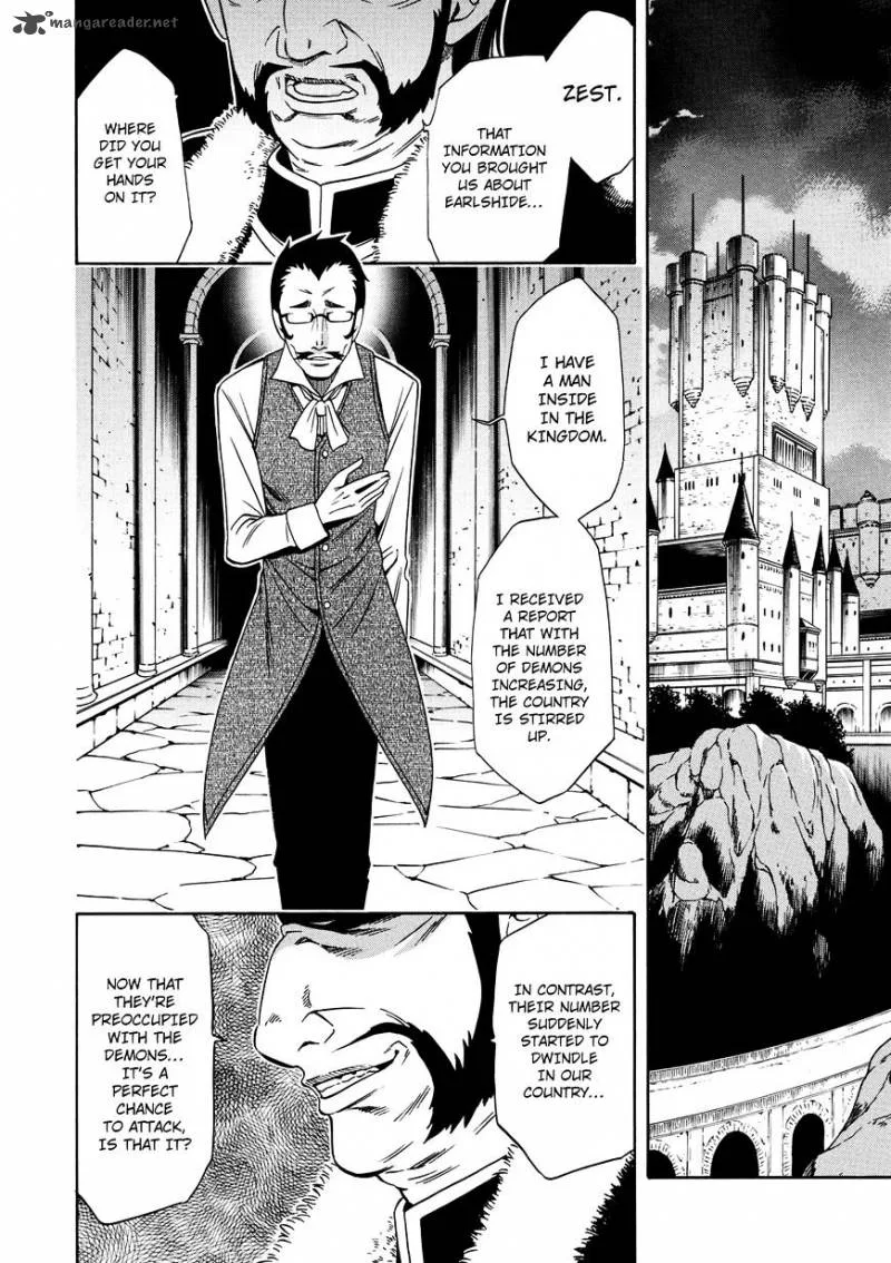 Kenja No Mago Chapter 10 page 34