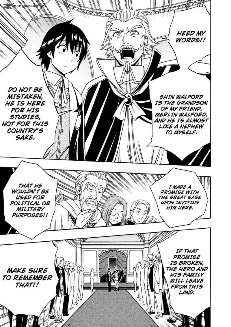 Kenja No Mago Chapter 10 page 23