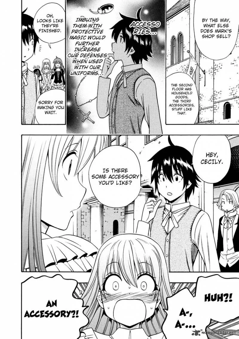 Kenja No Mago Chapter 10 page 13