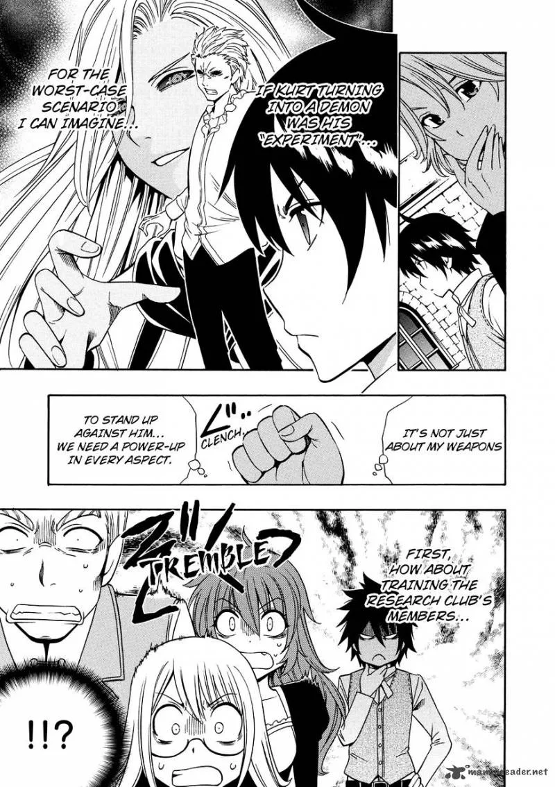 Kenja No Mago Chapter 10 page 6