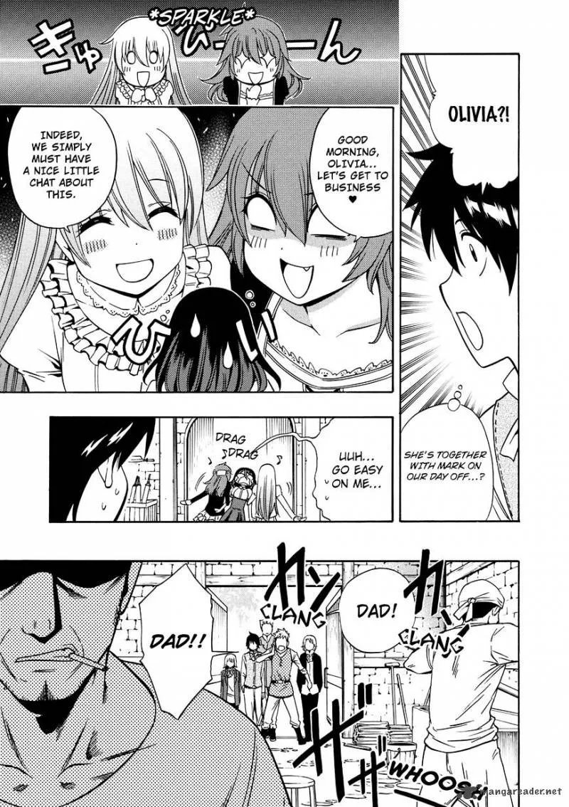 Kenja No Mago Chapter 10 page 8