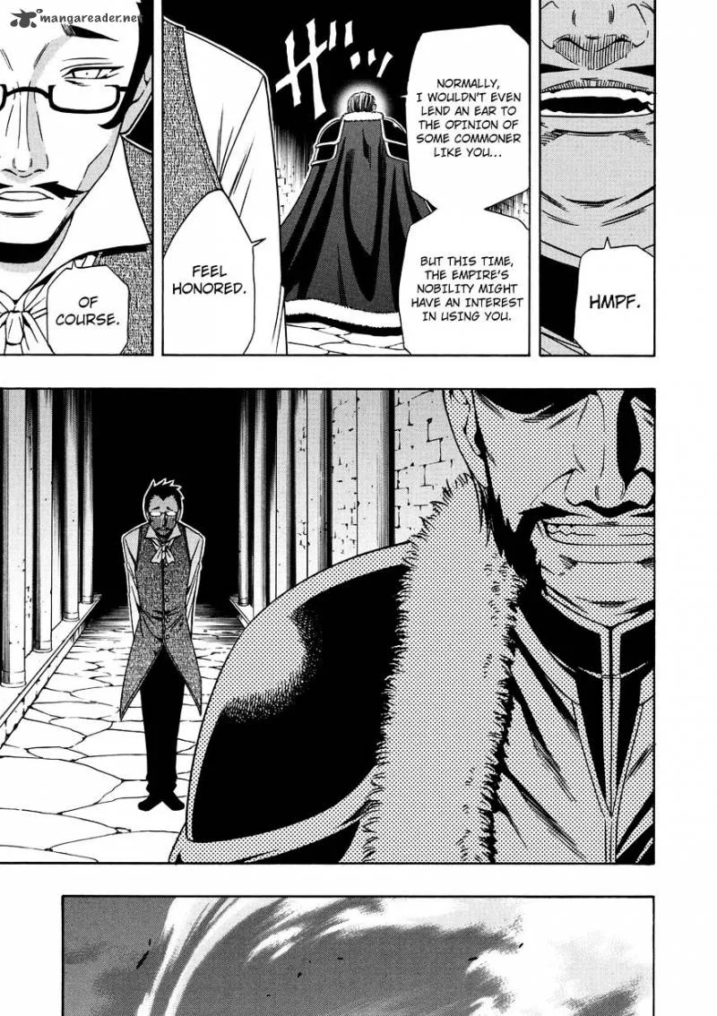 Kenja No Mago Chapter 10 page 35