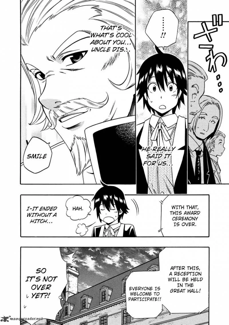 Kenja No Mago Chapter 10 page 24