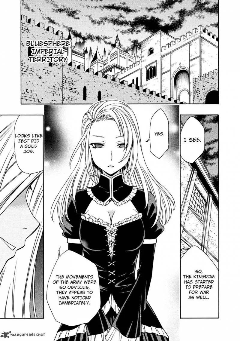 Kenja No Mago Chapter 10 page 31