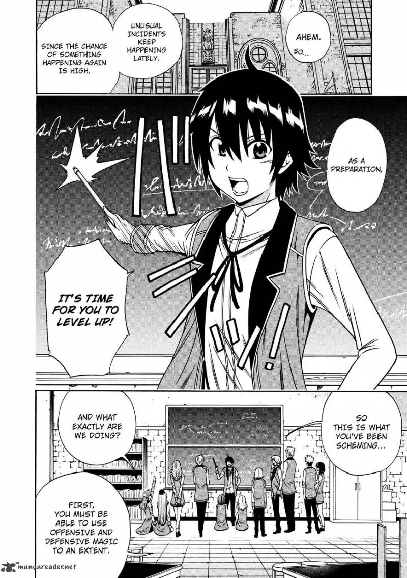 Kenja No Mago Chapter 10 page 36