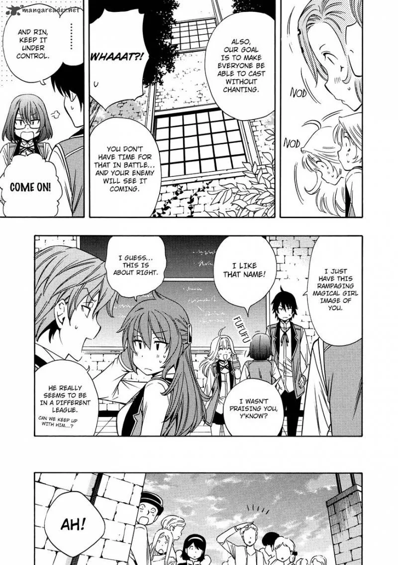 Kenja No Mago Chapter 10 page 42