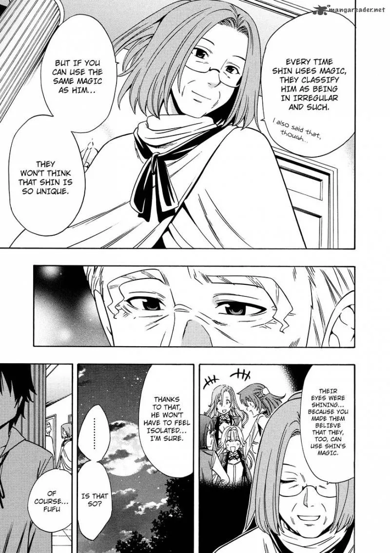 Kenja No Mago Chapter 10 page 50