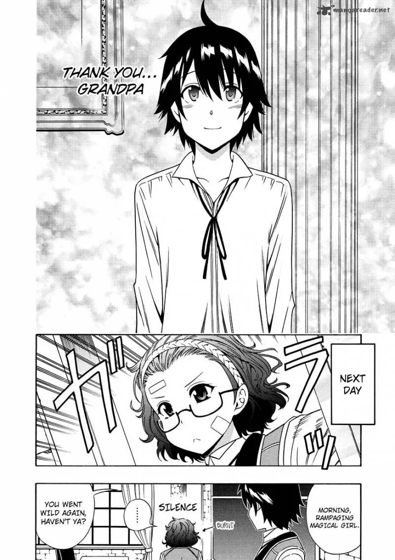 Kenja No Mago Chapter 10 page 51