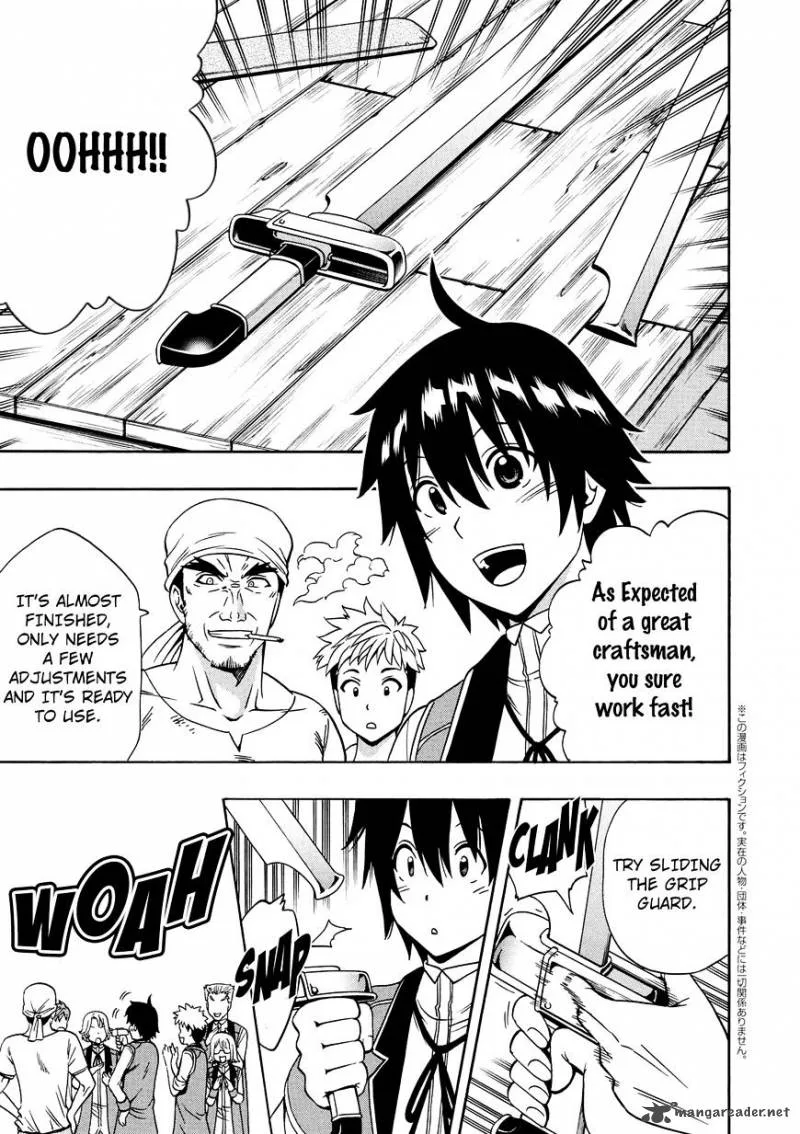 Kenja No Mago Chapter 11 page 2