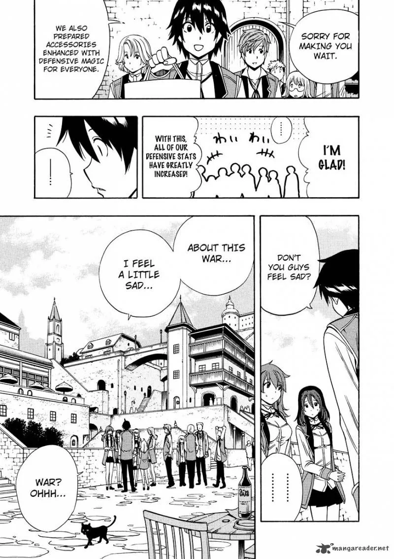Kenja No Mago Chapter 11 page 4