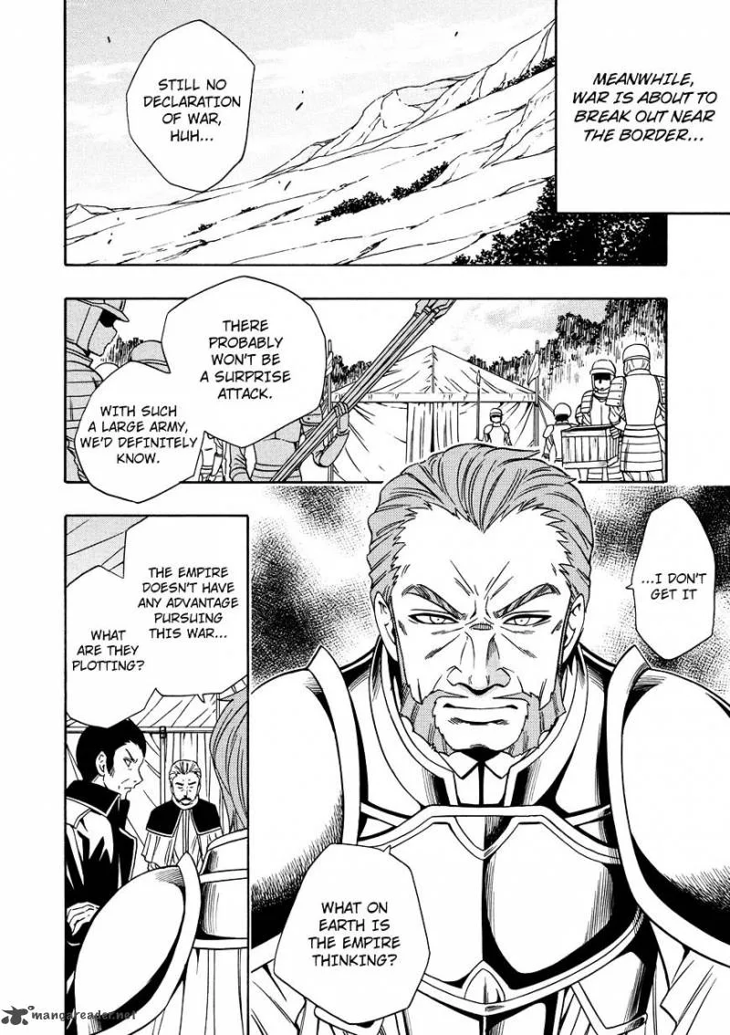 Kenja No Mago Chapter 11 page 7