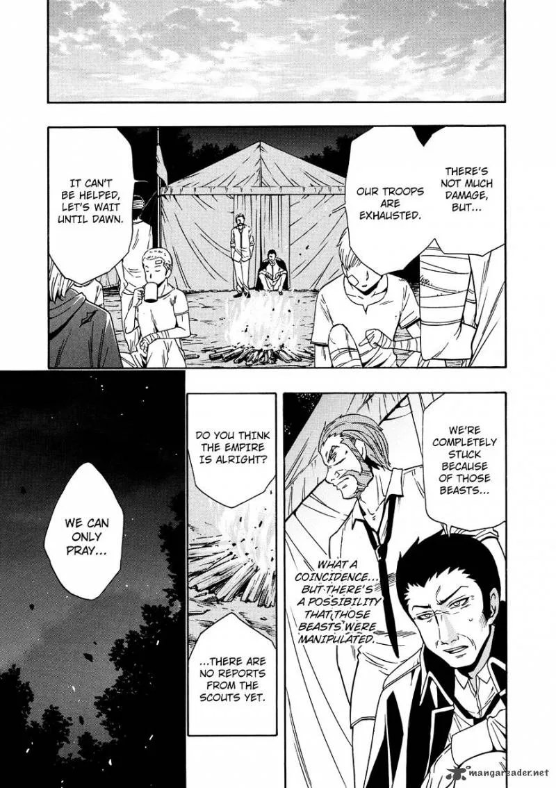 Kenja No Mago Chapter 11 page 23