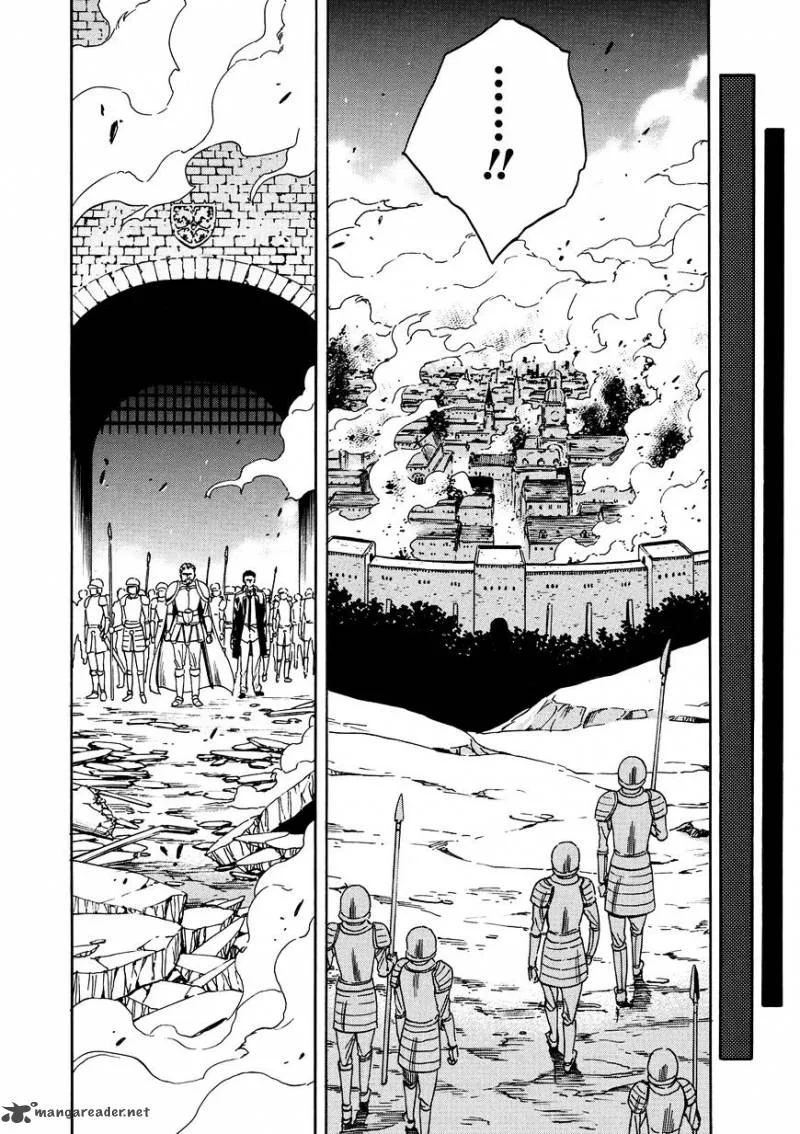 Kenja No Mago Chapter 11 page 24