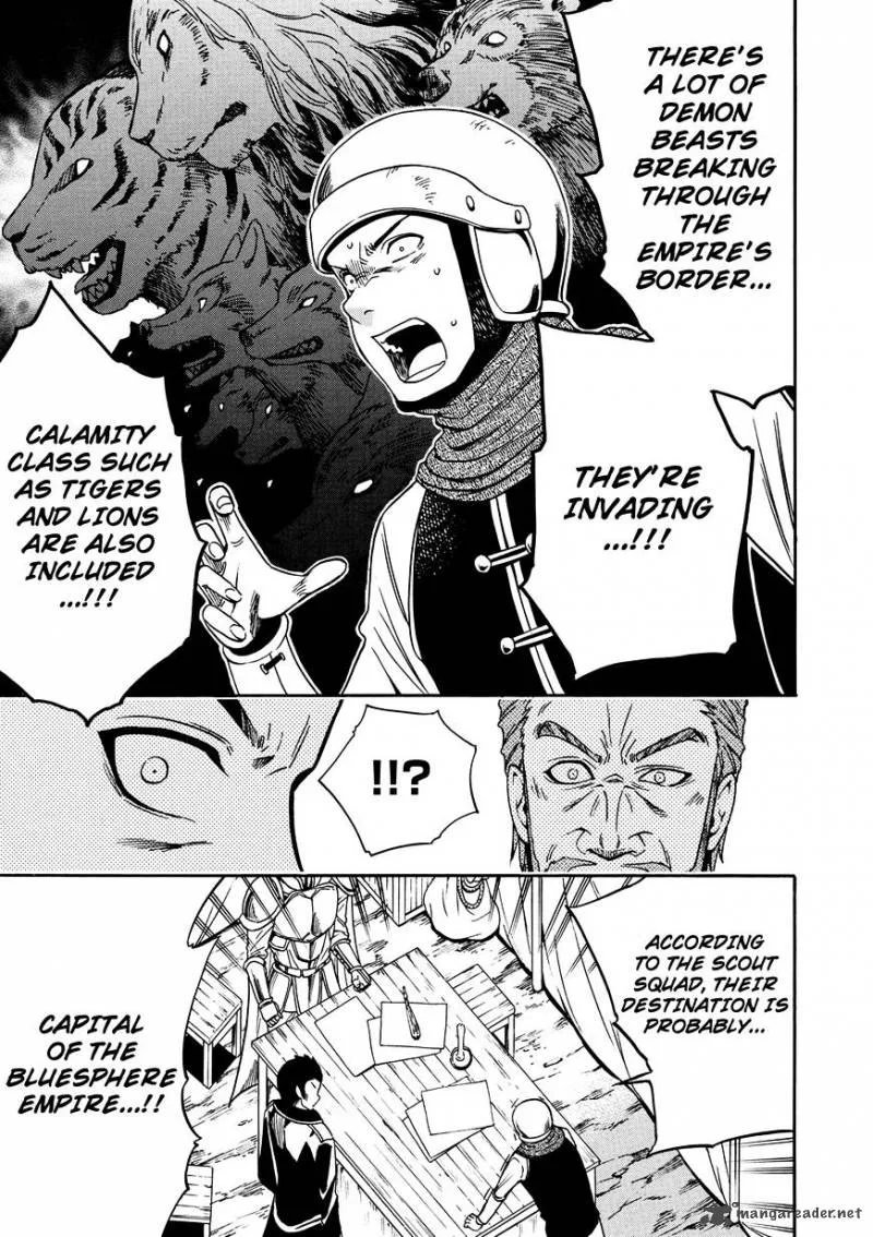 Kenja No Mago Chapter 11 page 15