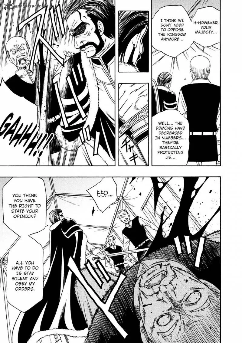 Kenja No Mago Chapter 11 page 29