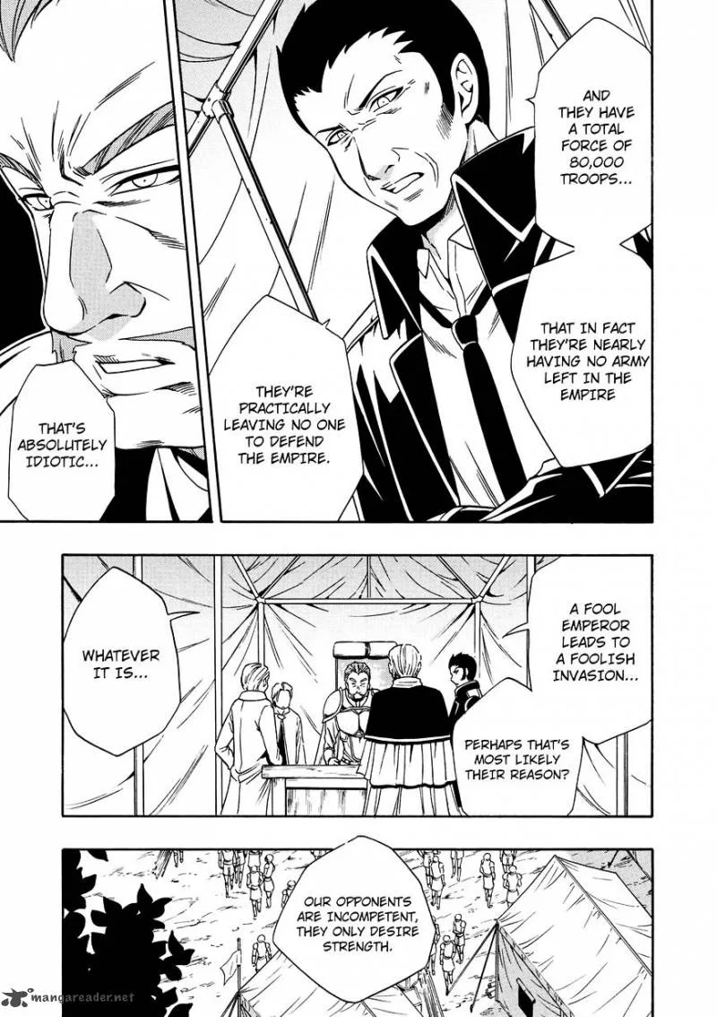 Kenja No Mago Chapter 11 page 8