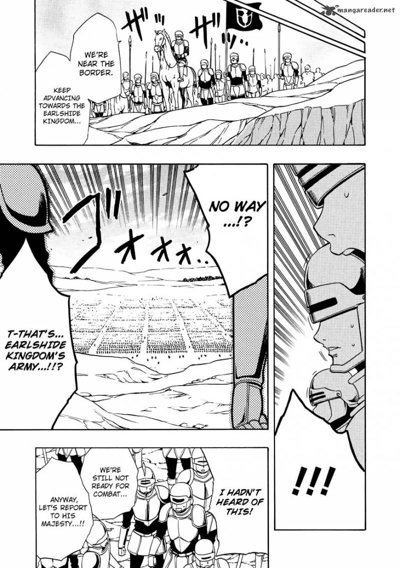 Kenja No Mago Chapter 11 page 31