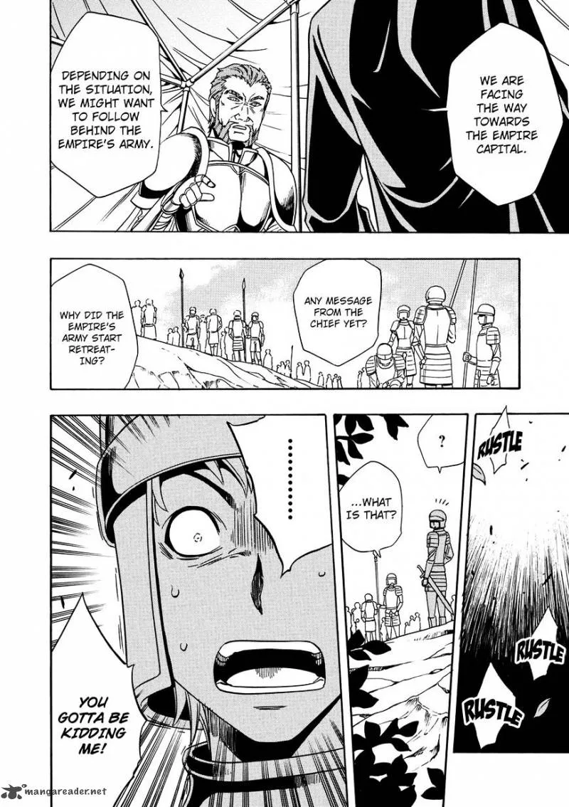 Kenja No Mago Chapter 11 page 18