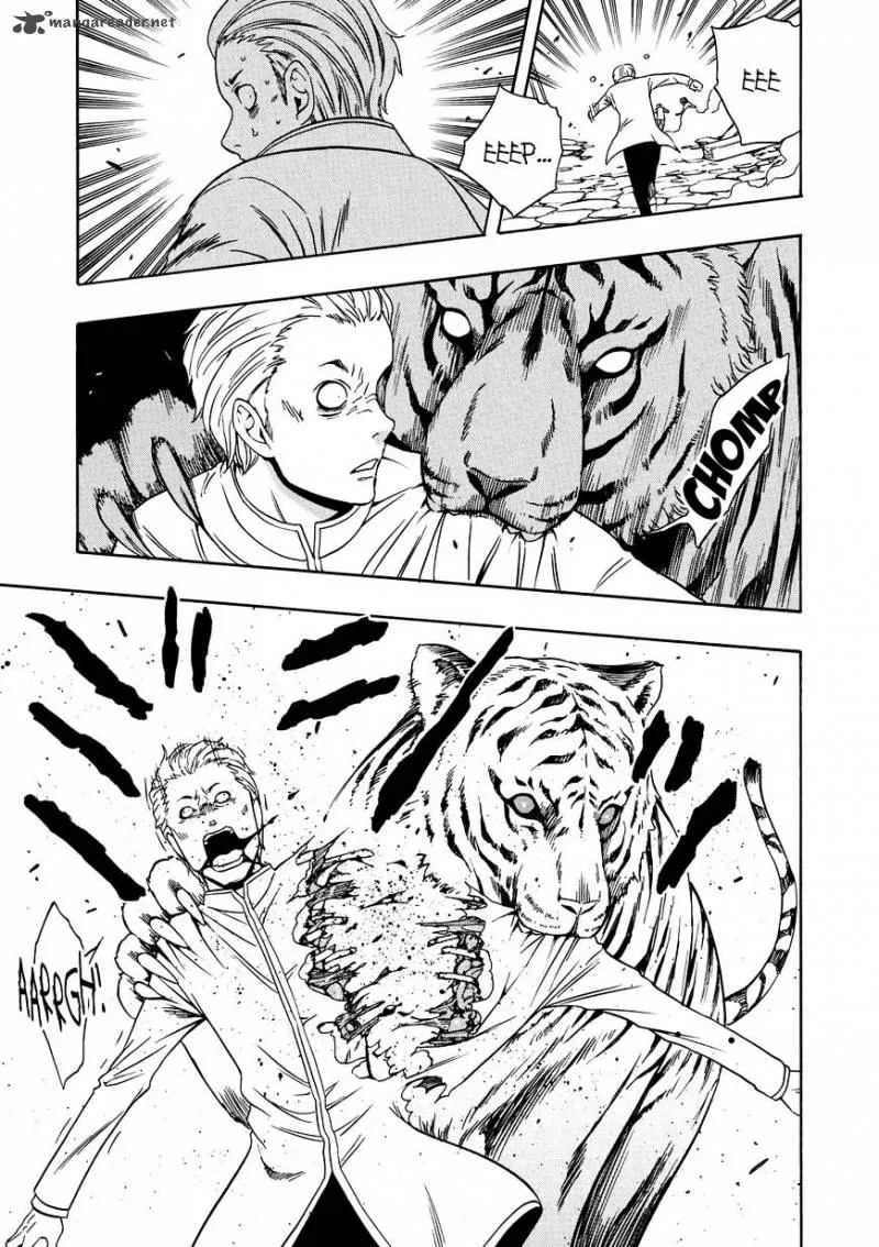 Kenja No Mago Chapter 11 page 37