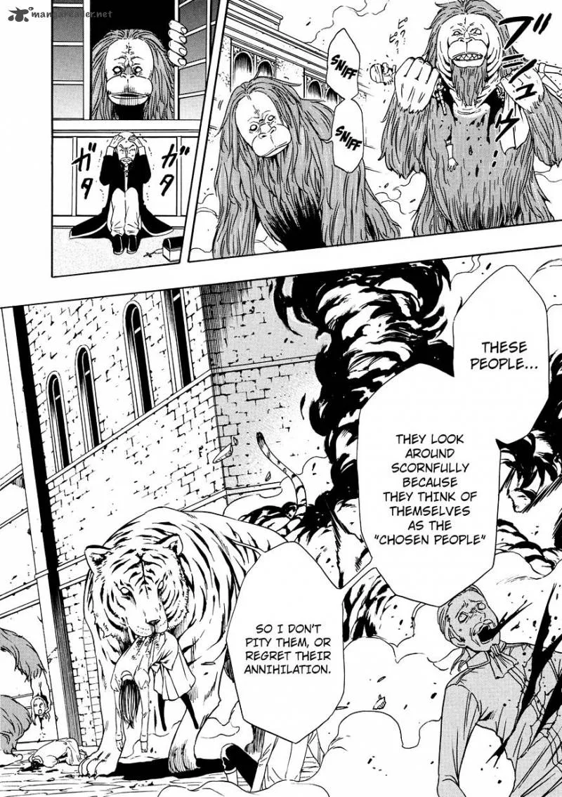 Kenja No Mago Chapter 11 page 40