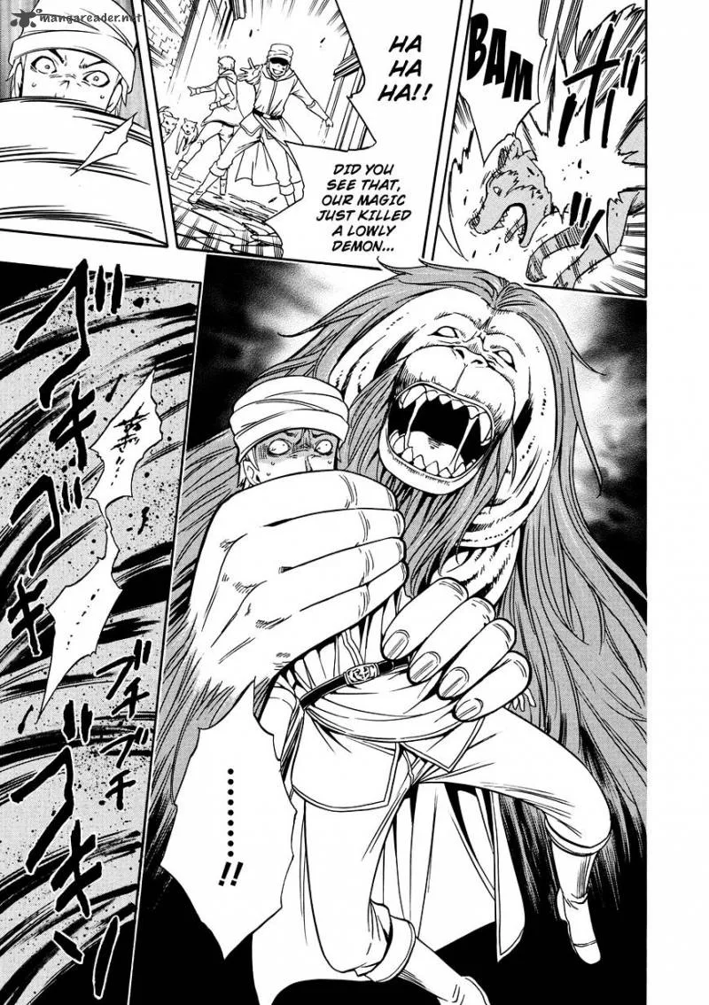 Kenja No Mago Chapter 11 page 39
