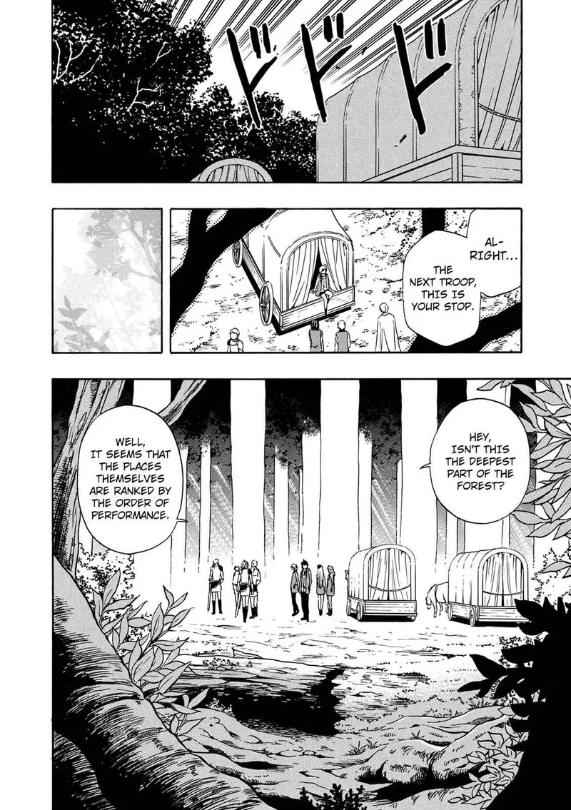 Kenja No Mago Chapter 12 page 10