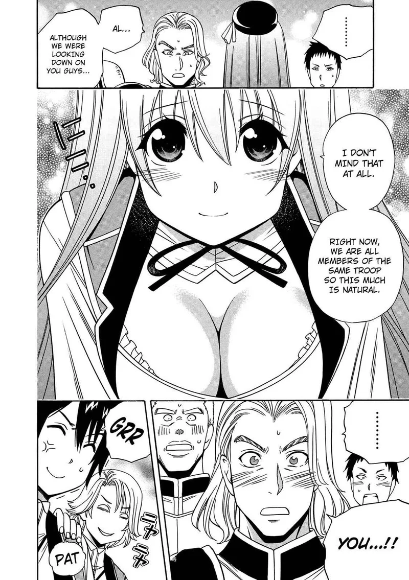 Kenja No Mago Chapter 12 page 28