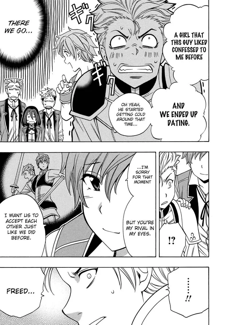 Kenja No Mago Chapter 13 page 5