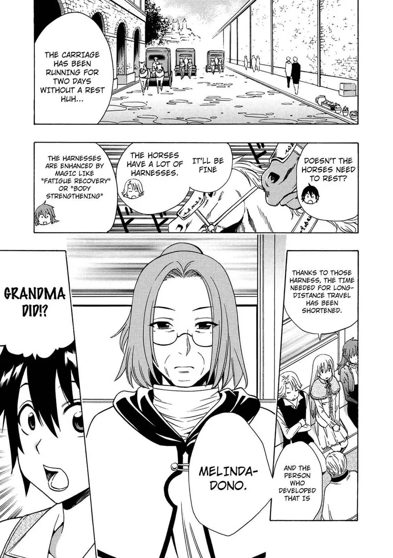 Kenja No Mago Chapter 14 page 15