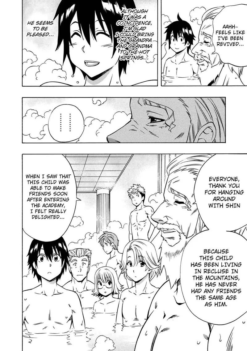 Kenja No Mago Chapter 14 page 28