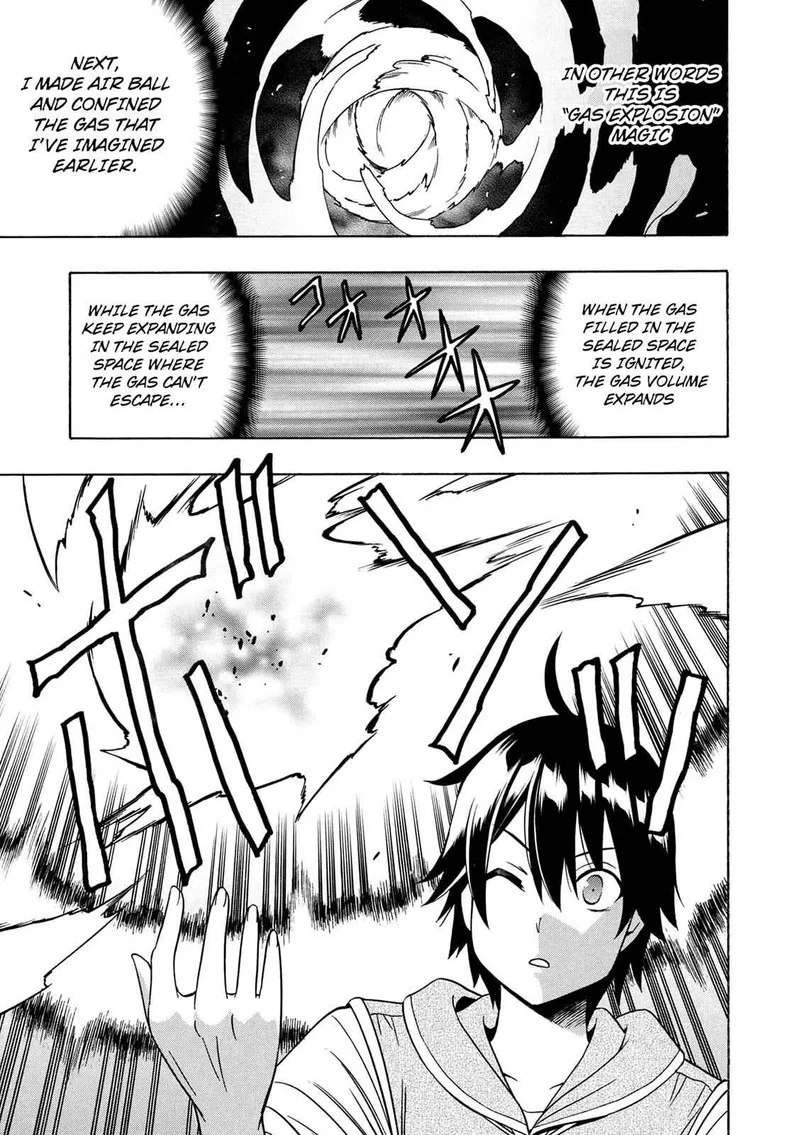 Kenja No Mago Chapter 14 page 47