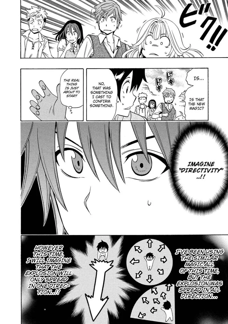 Kenja No Mago Chapter 14 page 48