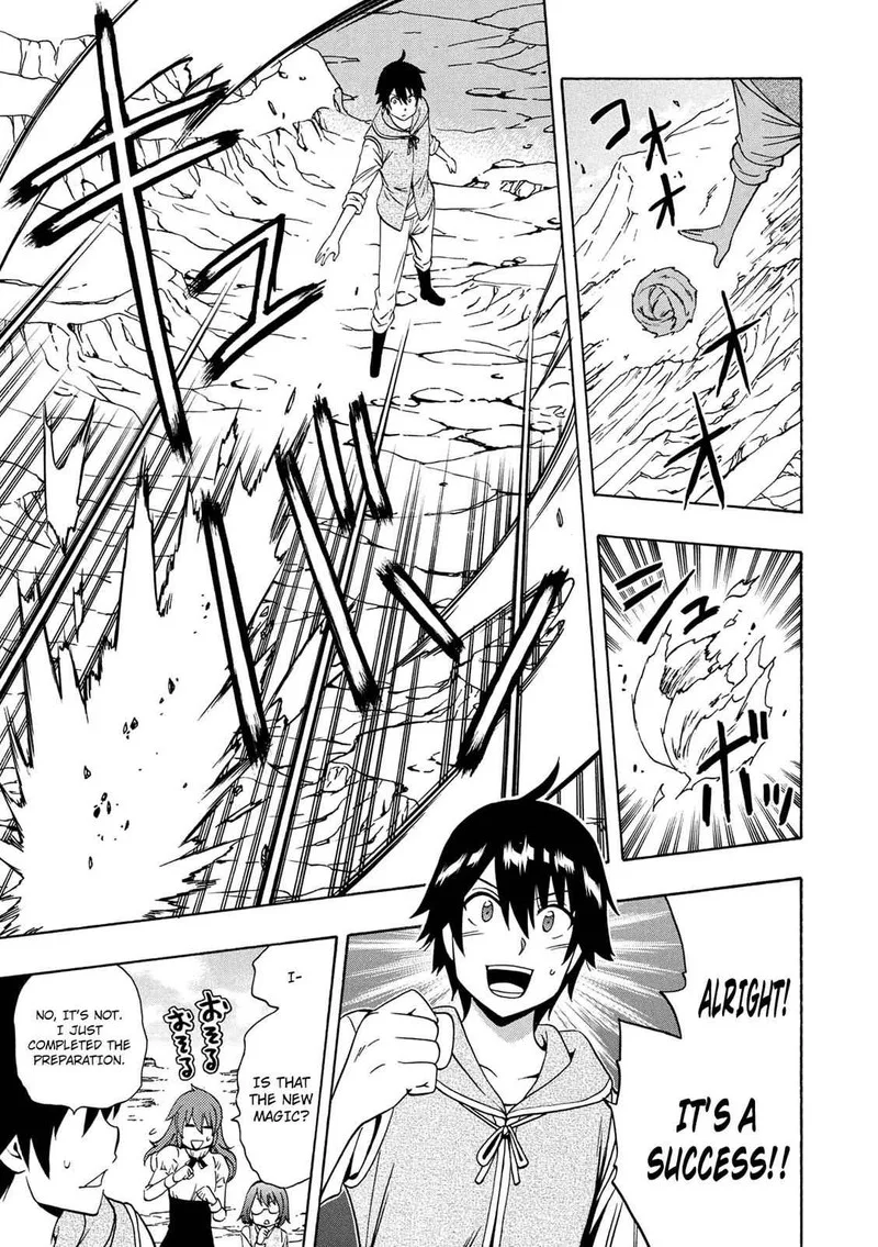 Kenja No Mago Chapter 14 page 49