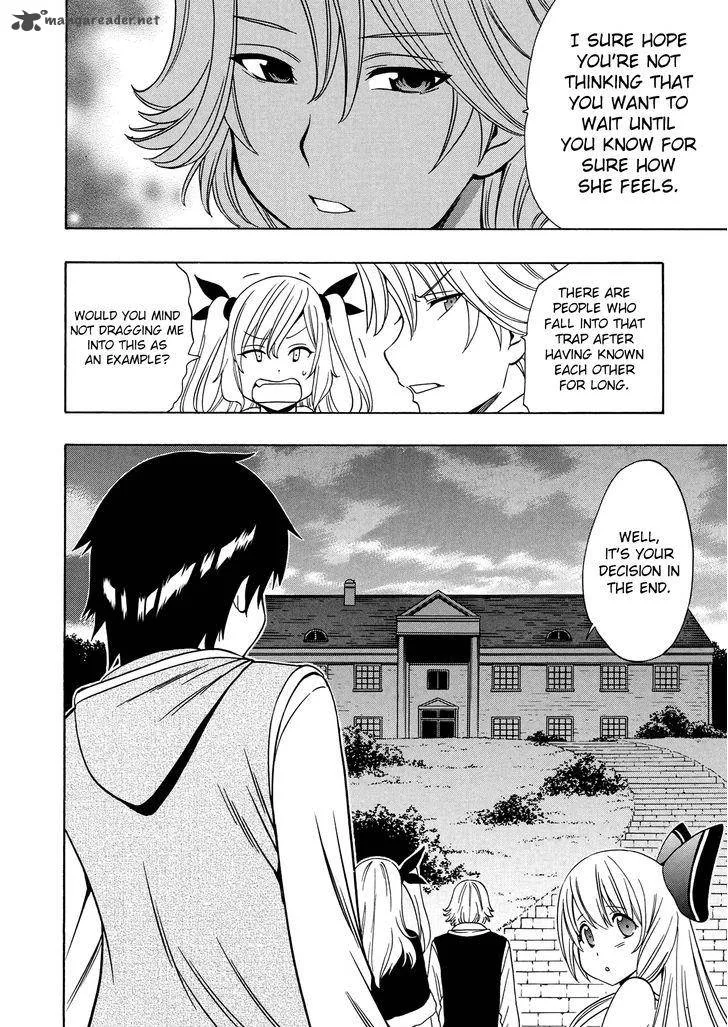 Kenja No Mago Chapter 15 page 20