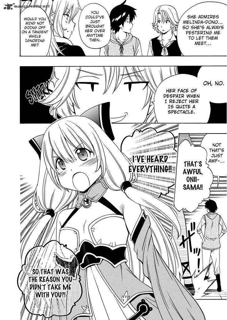 Kenja No Mago Chapter 15 page 8