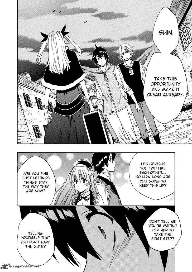 Kenja No Mago Chapter 15 page 18